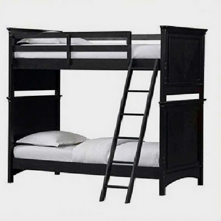 Fairfax : Giường 2 Tầng 1m + Hộc Tủ Kéo 